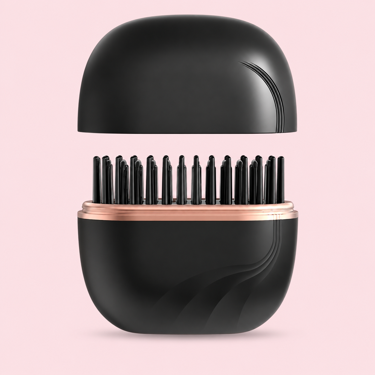 GlamStraight™ Mini Straightening Brush
