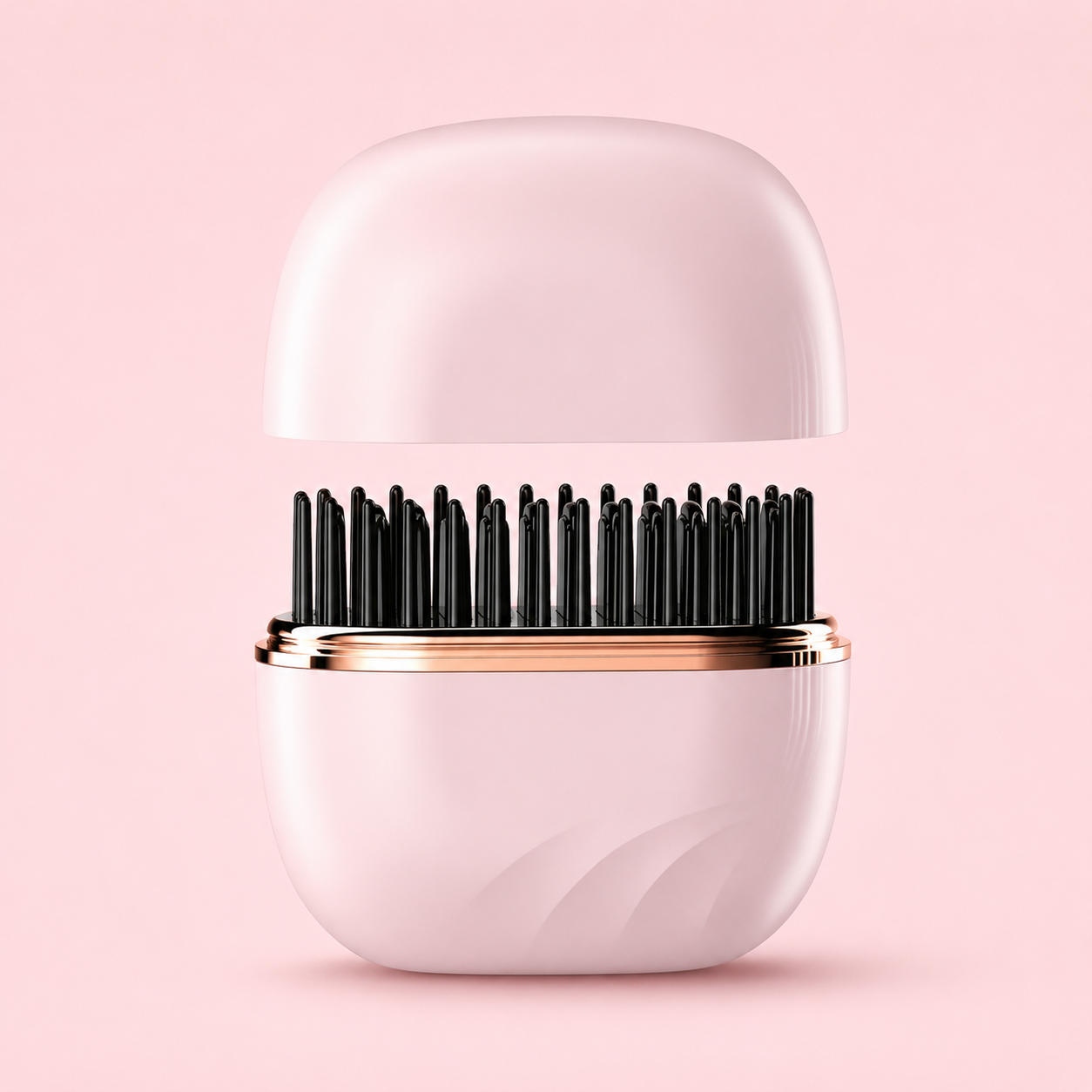 GlamStraight™ Mini Straightening Brush