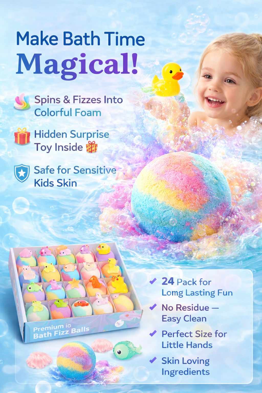 MagicFizz Balls - Zynorra