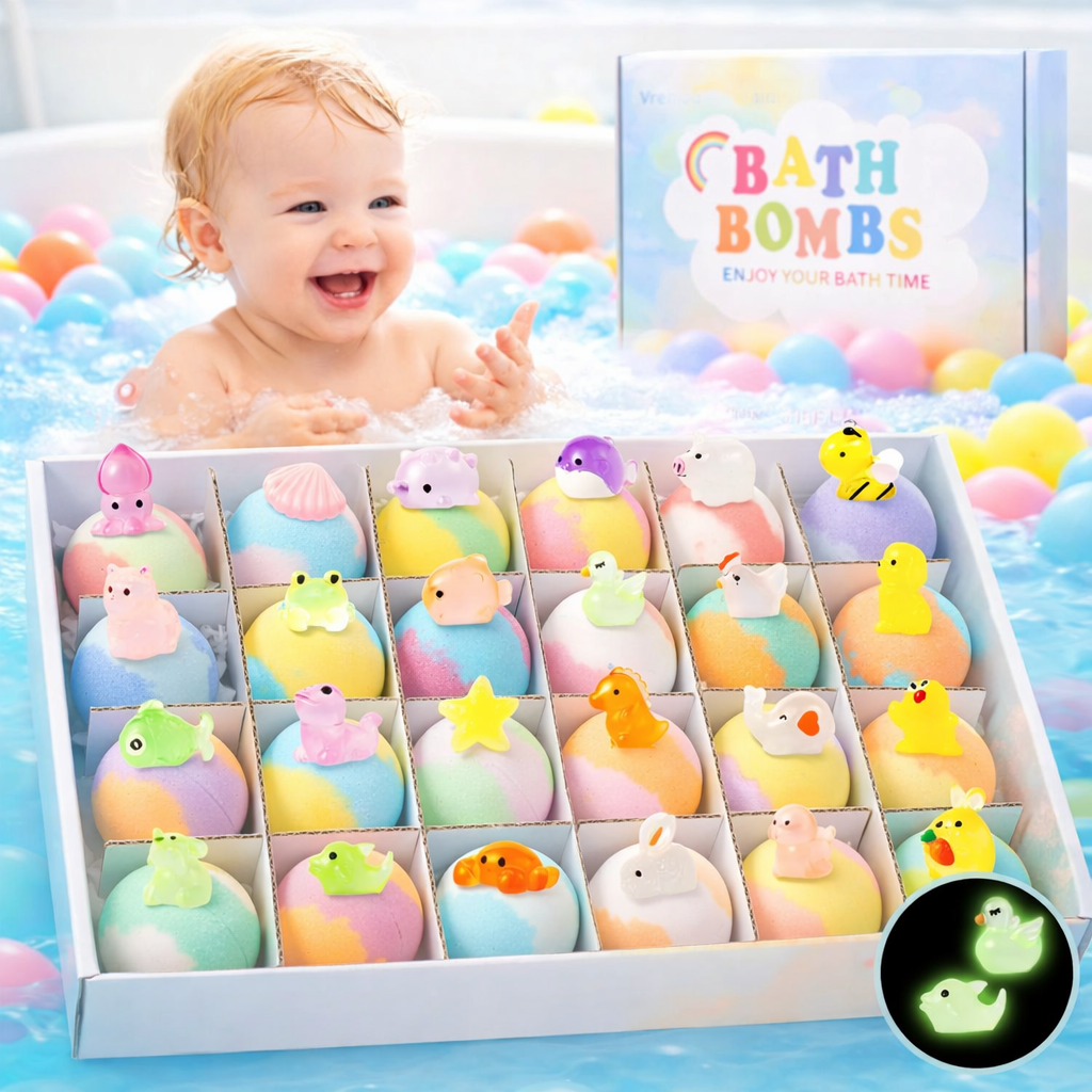 MagicFizz Balls - Zynorra