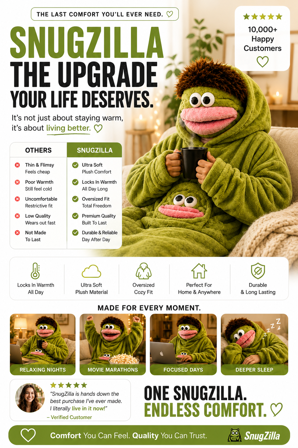 SnugZilla