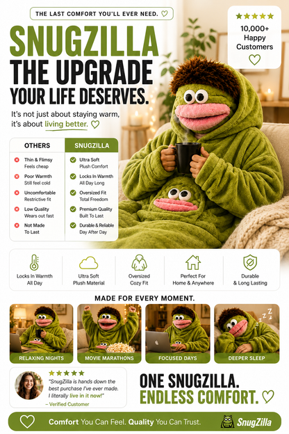 SnugZilla