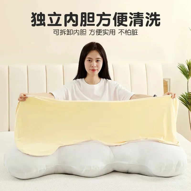 SideSnug™ Full Body Support Pillow