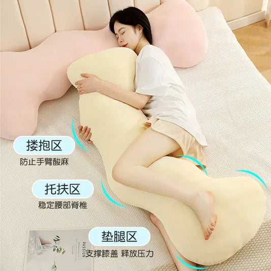 SideSnug™ Full Body Support Pillow