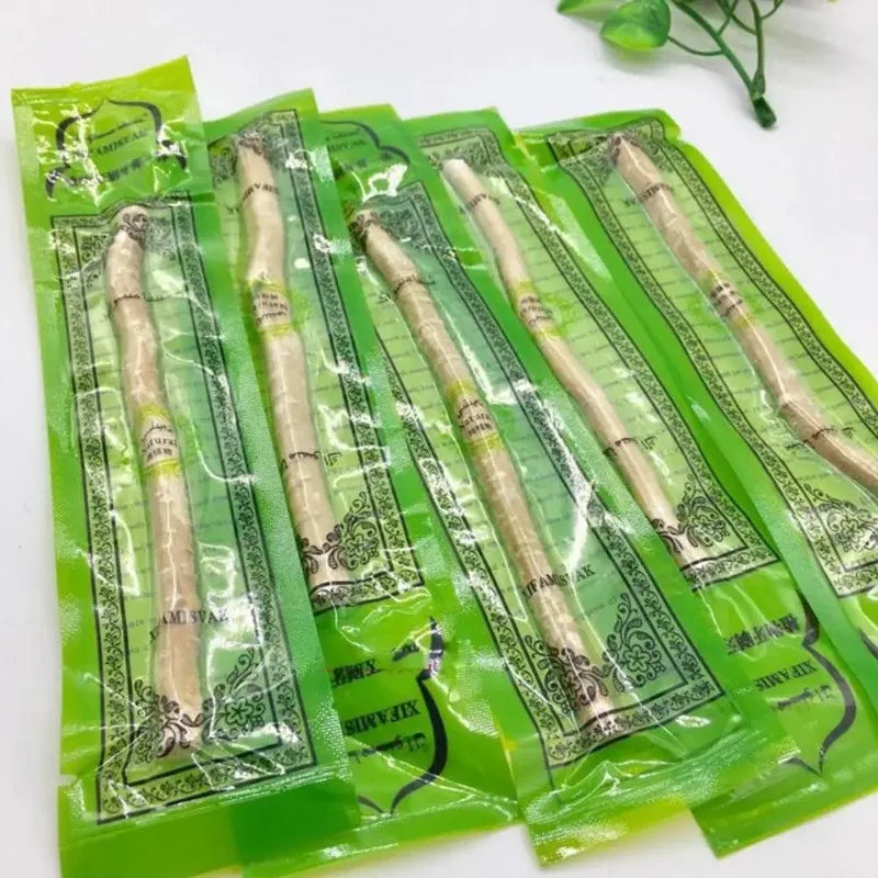 MiswakStick™ Natural Toothbrush