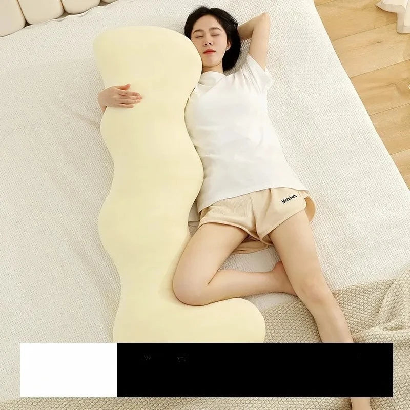 SideSnug™ Full Body Support Pillow