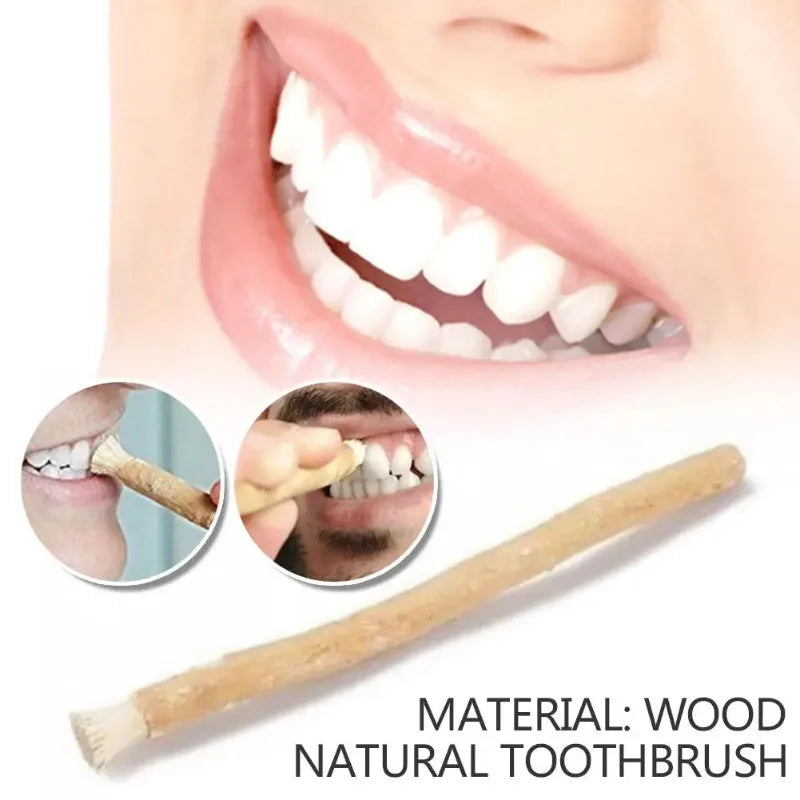 MiswakStick™ Natural Toothbrush