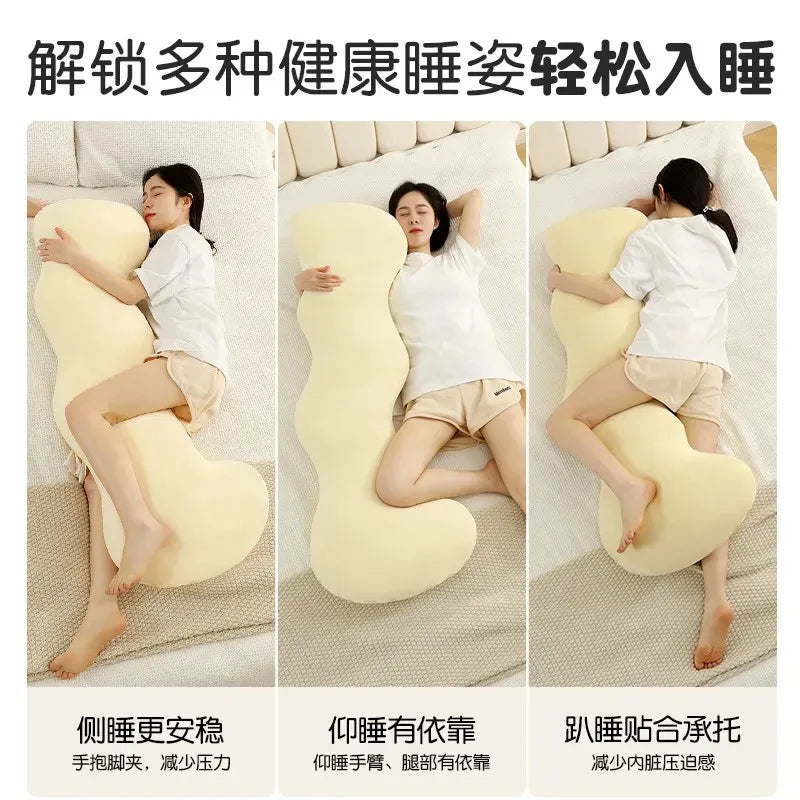 SideSnug™ Full Body Support Pillow